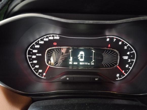 [南昌·赣E] 二手宝骏宝骏5102017款 1.5L 手动豪华型