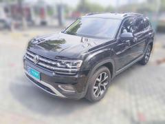 [苏州·苏E] 大众途昂2017款 380TSI 四驱豪华版