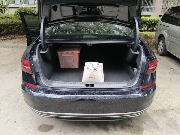 [上海·沪A] 二手大众帕萨特新能源2020款 430PHEV 混动精英版 国VI