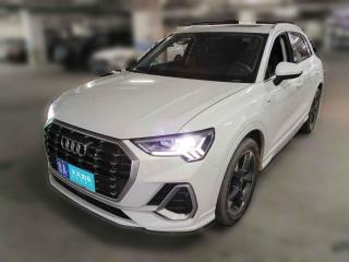 奥迪奥迪Q32020款 35 TFSI 时尚动感型「济南二手车」「天天拍车」