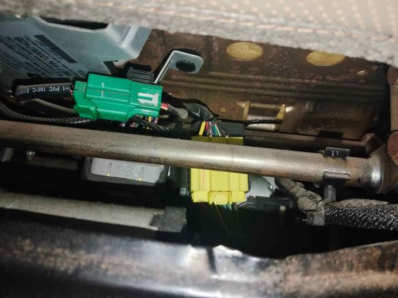 [济南·鲁A] 二手克莱斯勒克莱斯勒300C2014款 3.0L 卓越版