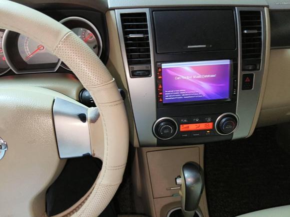 [义乌·浙G] 二手日产骐达TIIDA2008款 1.6L 自动智能型