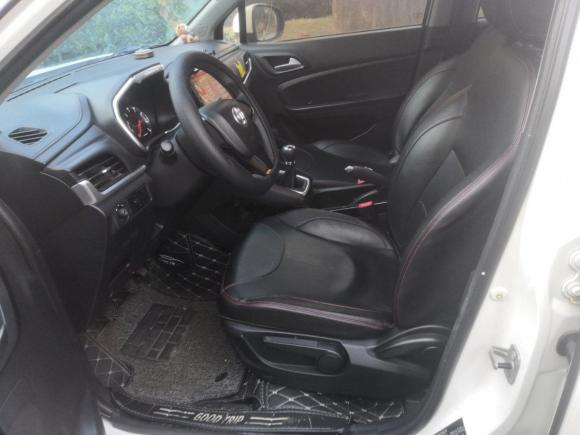 [嘉兴·云A] 二手中华中华V32017款 1.5L 手动舒适型