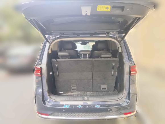 [杭州·浙A] 二手荣威荣威iMAX82022款 400TGI 尊荣版