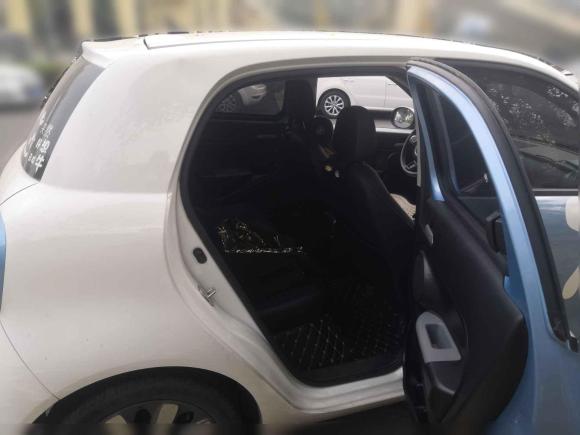 [成都·川A] 二手欧拉欧拉黑猫2019款 351km 亲子版