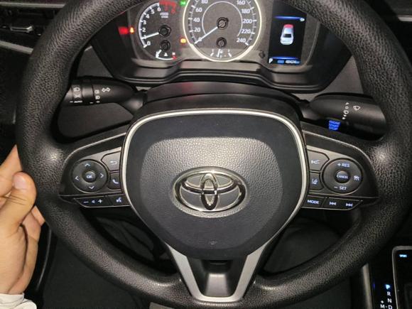 [成都·川A] 二手丰田雷凌2019款 185T CVT运动版 国VI