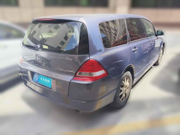 [义乌·浙G] 二手本田奥德赛2005款 2.4L 舒适型