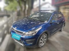 [宁波·浙B]起亚&nbsp;&nbsp;KXCROSS&nbsp;&nbsp;2017款1.4LMTGLS