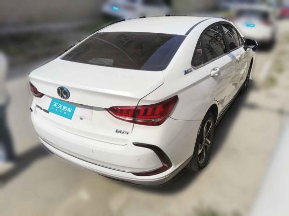 [北京·冀B] 二手北京汽车北京EU52020款 京彩款 R500 智风版