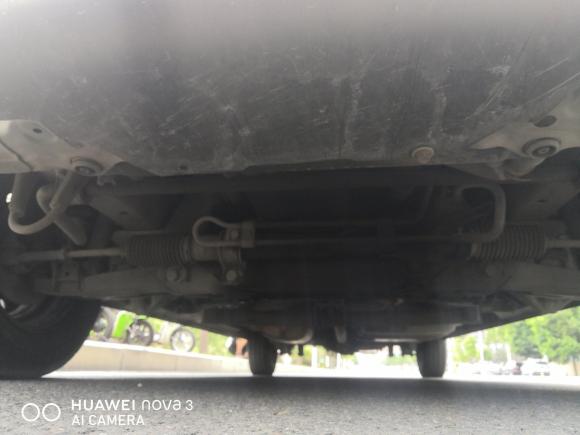 [成都·川A] 二手福田蒙派克E2017款 2.0L新快运长轴4Q20M