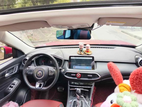 [南通·苏F] 二手名爵名爵HS2018款 20T 自动两驱荷尔蒙激情版 国V