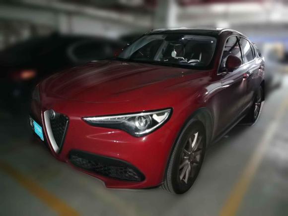 阿尔法·罗密欧Stelvio斯坦维2017款 2.0T 200HP 豪华版「嘉兴二手车」「天天拍车」