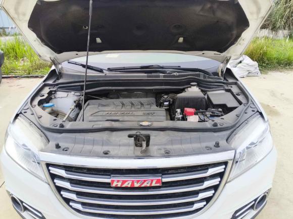 [成都·川A] 二手哈弗哈弗H62018款 红标 运动版 1.5T 自动两驱精英型