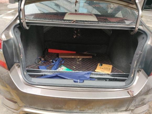 [深圳·桂A] 二手本田哥瑞2016款 1.5L CVT经典版