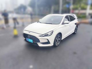名爵MG52021款 300TGI DCT青奢豪享版
