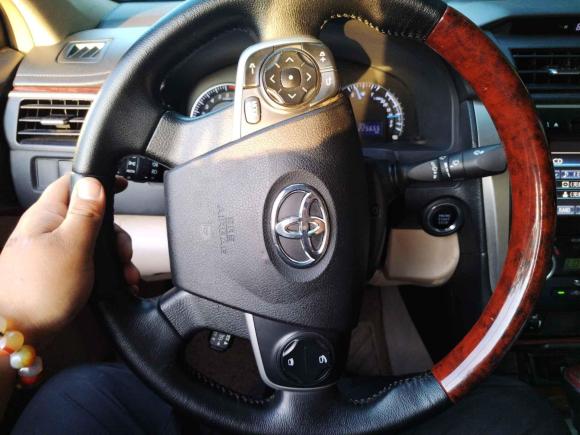 [芜湖·皖B] 二手丰田凯美瑞2012款 2.5G 豪华导航版