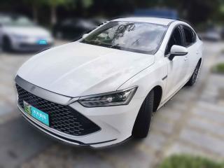 比亚迪秦PLUS2021款 DM-i 55KM 尊贵型