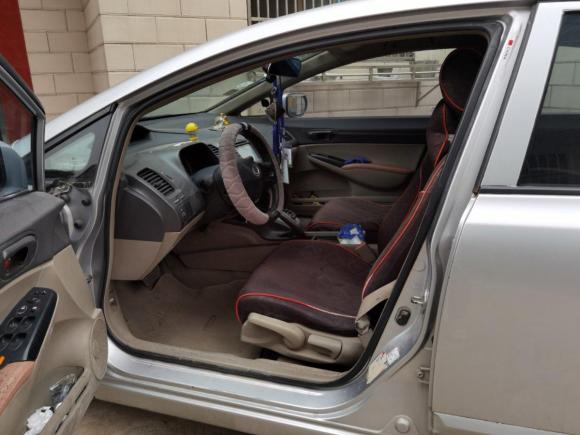 [无锡·苏B] 二手思铭思铭2012款 1.8L 自动