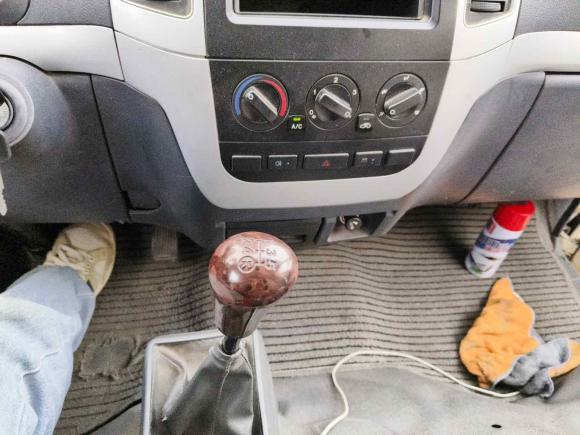 [合肥·皖A] 二手金龙金威2016款 2.0L实用超值版4G20