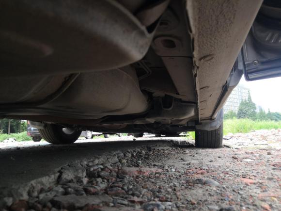 [成都·川A] 二手猎豹汽车猎豹CS102015款 2.0T 手动卓越型