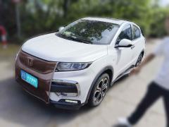 [宁波·浙B] 本田本田XR-V2017款 1.8L EXi CVT舒适版