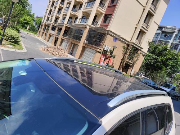 [湖州·浙E] 二手福特锐界2015款 2.0T GTDi 两驱豪锐型