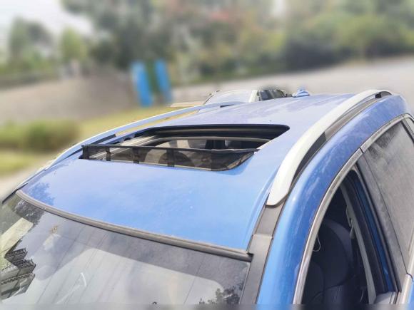 [武汉·鄂A] 二手哈弗哈弗H22017款 红标 1.5T 自动两驱豪华型