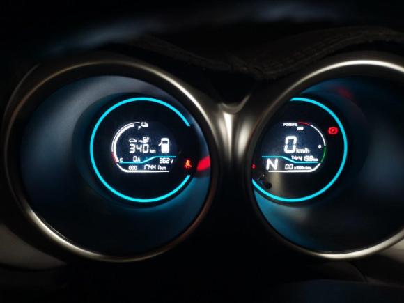 [济南·鲁A] 二手欧拉欧拉黑猫2021款 405km 长续航型