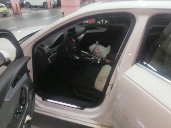 [宁波·浙B] 二手奥迪奥迪A4L2019款 40 TFSI 进取型 国VI