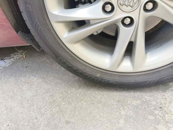 [南京·苏A] 二手别克君威2020款 552T 精英型