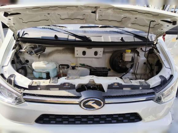 [合肥·皖A] 二手金龙龙耀62022款 厢货系列中创新航38.64kWh