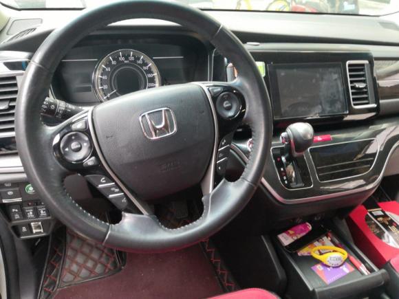 [义乌·浙G] 二手本田艾力绅2016款 2.4L 豪华版