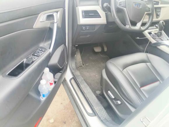 [杭州·浙F] 二手吉利汽车博越2018款 1.8TD 自动两驱智联型4G互联版