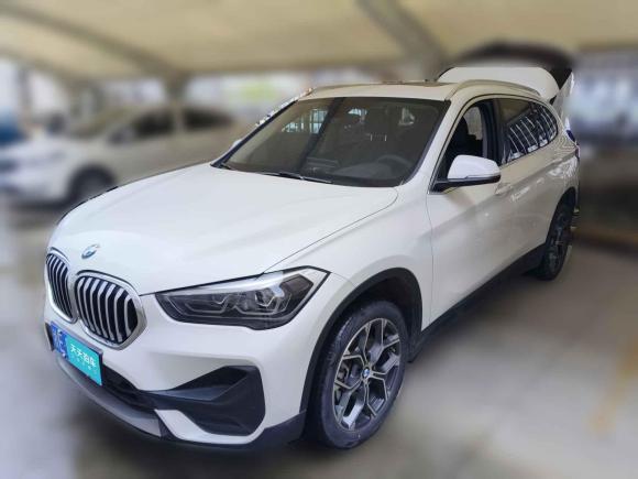 [湖州·浙E] 二手宝马宝马X12021款 改款 sDrive25Li 领先型