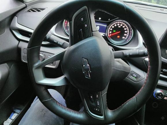 [苏州·苏U] 二手雪佛兰沃兰多2020款 轻混 Redline 530T 自动纵享版（5+2款）