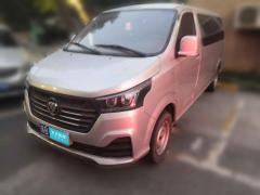 [无锡·苏B]福田  风景G5  2021款 2.0L汽油商运版6座多用途乘用车1TZS