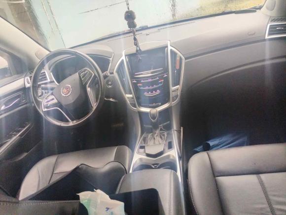 [苏州·苏E] 二手凯迪拉克凯迪拉克SRX2015款 3.0L 舒适型