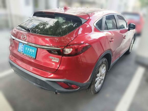 [湖州·浙E] 二手马自达马自达CX-42016款 2.0L 自动两驱蓝天活力版