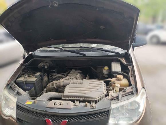 [南昌·赣A] 二手五菱汽车五菱宏光2015款 1.5L S 基本型国V