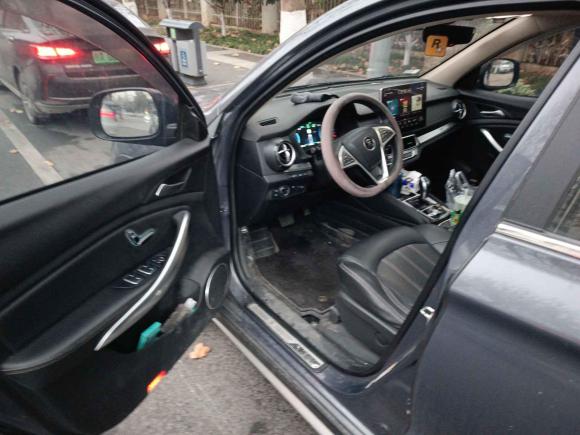 [西安·沪A] 二手比亚迪宋新能源2019款 宋DM 1.5TID 智联锐享型