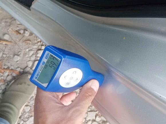 [佛山·粤E] 二手丰田威驰2017款 1.3L 手动前行版