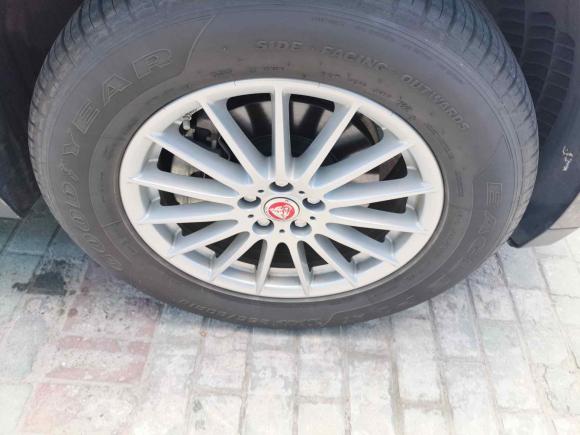 [上海·沪E] 二手捷豹捷豹F-PACE2019款 2.0T 两驱都市尊享版