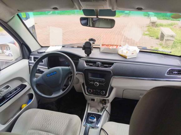 [苏州·苏E] 二手SRM鑫源SRM鑫源新能源海狮EV2021款 标准型