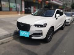 [成都·川X]哈弗&nbsp;&nbsp;哈弗F5&nbsp;&nbsp;2019款国潮版1.5Ti型国VI