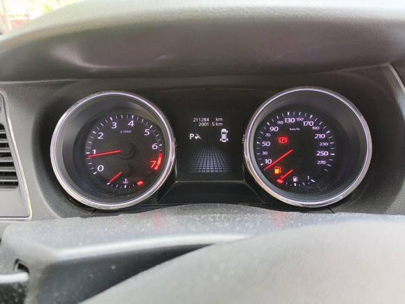 [上海·沪C] 二手雷诺塔利斯曼2013款 2.5L 豪华版