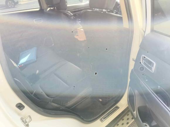 [合肥·皖H] 二手三菱欧蓝德2018款 2.0L 两驱荣耀版 5座