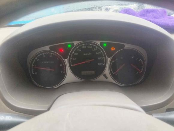 [南昌·赣A] 二手江铃宝典2015款 2.8T新超值柴油两驱舒适版JX493ZLQ4F