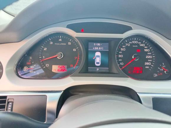 [义乌·浙G] 二手奥迪奥迪A6L2011款 2.8 FSI 豪华型