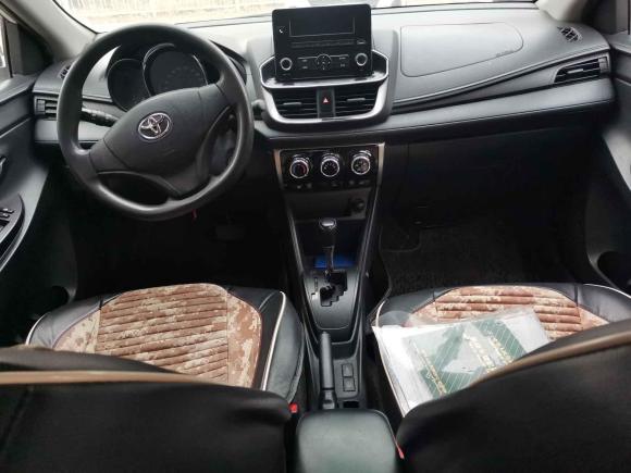 [北京·京M] 二手丰田YARiS L 致享2020款 1.5L CVT领先版