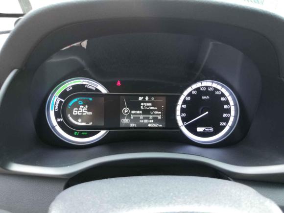 [上海·浙F] 二手起亚极睿2017款 1.6L 豪华版